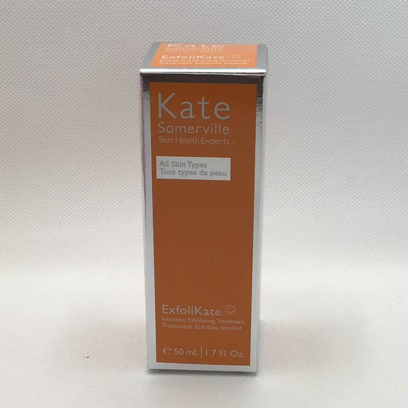 KATE SOMERVILLE CREAM & EXFOLIATOR TREATMENT (BUNDLE OF 3) - Picture 2 of 3